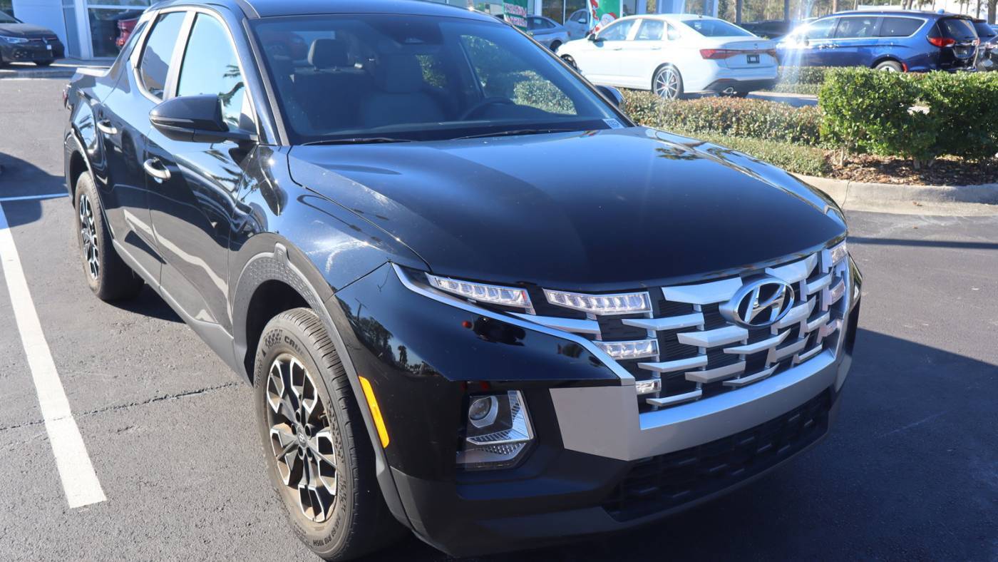 2022 Hyundai Santa Cruz SEL — Pickup Truck — 30,620 mi — Daytona Beach, FL