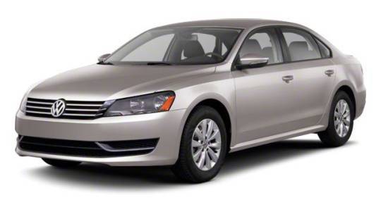 2013 Volkswagen Passat SE — Sedan — 33,277 mi — Daytona Beach, FL