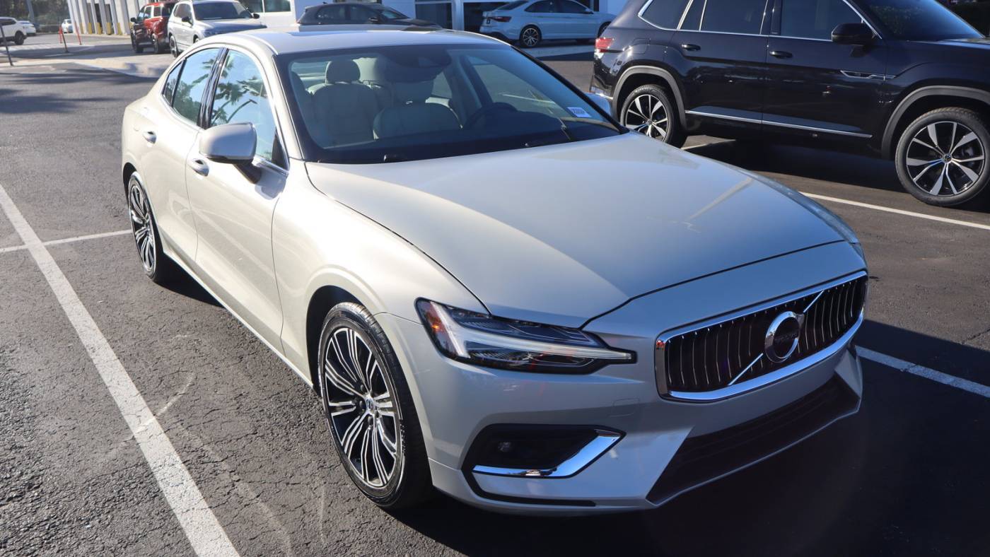 2019 Volvo S60 Inscription — Sedan — 49,625 mi — Daytona Beach, FL