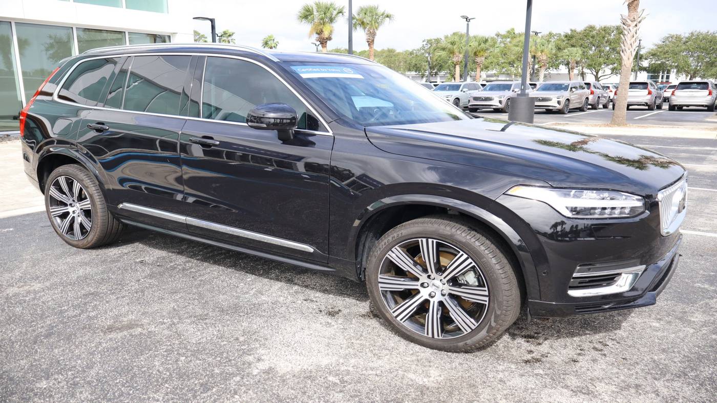 2025 Volvo XC90 Plug-In Hybrid Ultra — SUV — 5,489 mi — Daytona Beach, FL