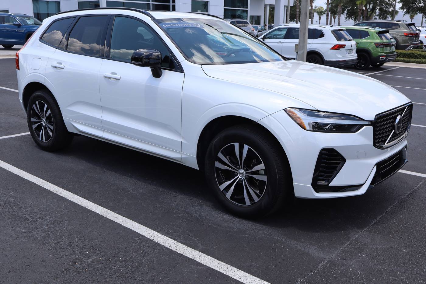 2024 Volvo XC60 Recharge Core — SUV — 10,029 mi — Daytona Beach, FL