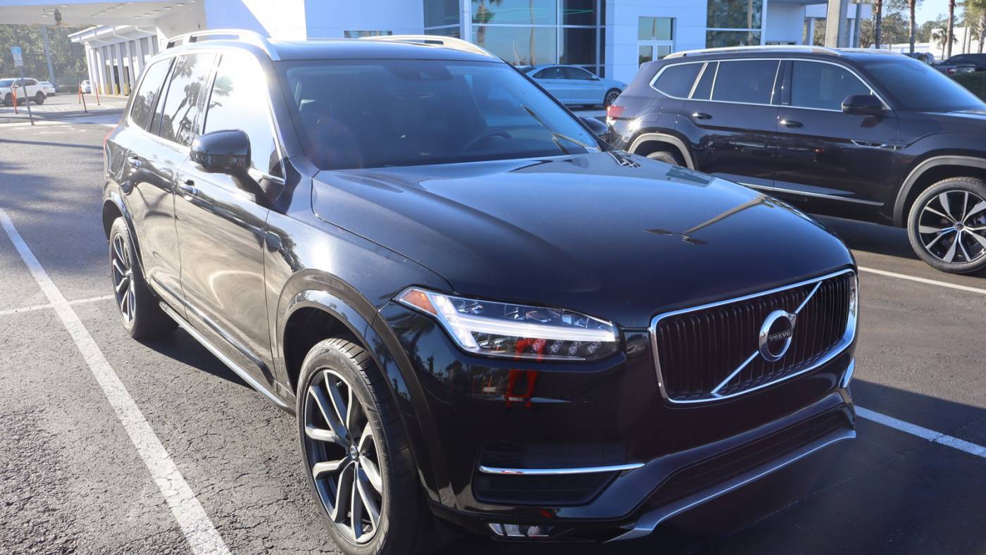 2019 Volvo XC90 Momentum — SUV — 65,282 mi — Daytona Beach, FL