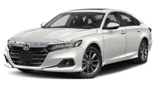 2021 Honda Accord Touring — Sedan — 36,333 mi — Daytona Beach, FL