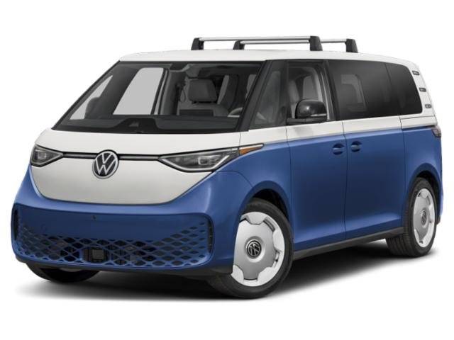 2025 Volkswagen ID.Buzz 1st Edition — Minivan — 1,326 mi — Daytona Beach, FL