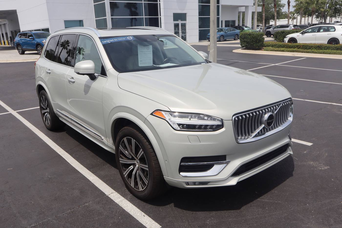 2022 Volvo XC90 Inscription — SUV — 59,419 mi — Daytona Beach, FL