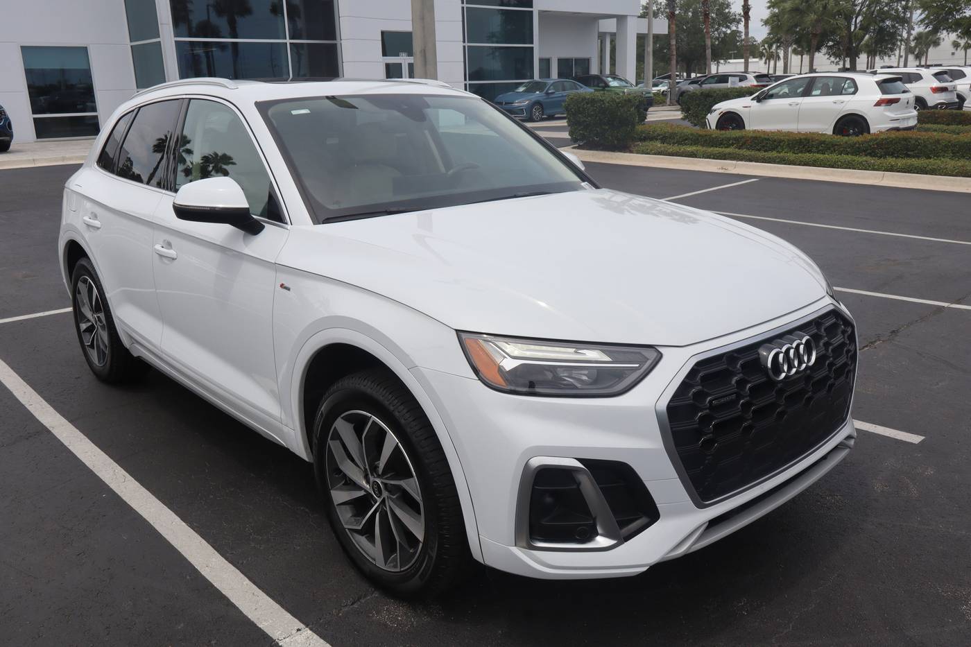 2023 Audi Q5 Premium Plus — SUV — 27,186 mi — Daytona Beach, FL
