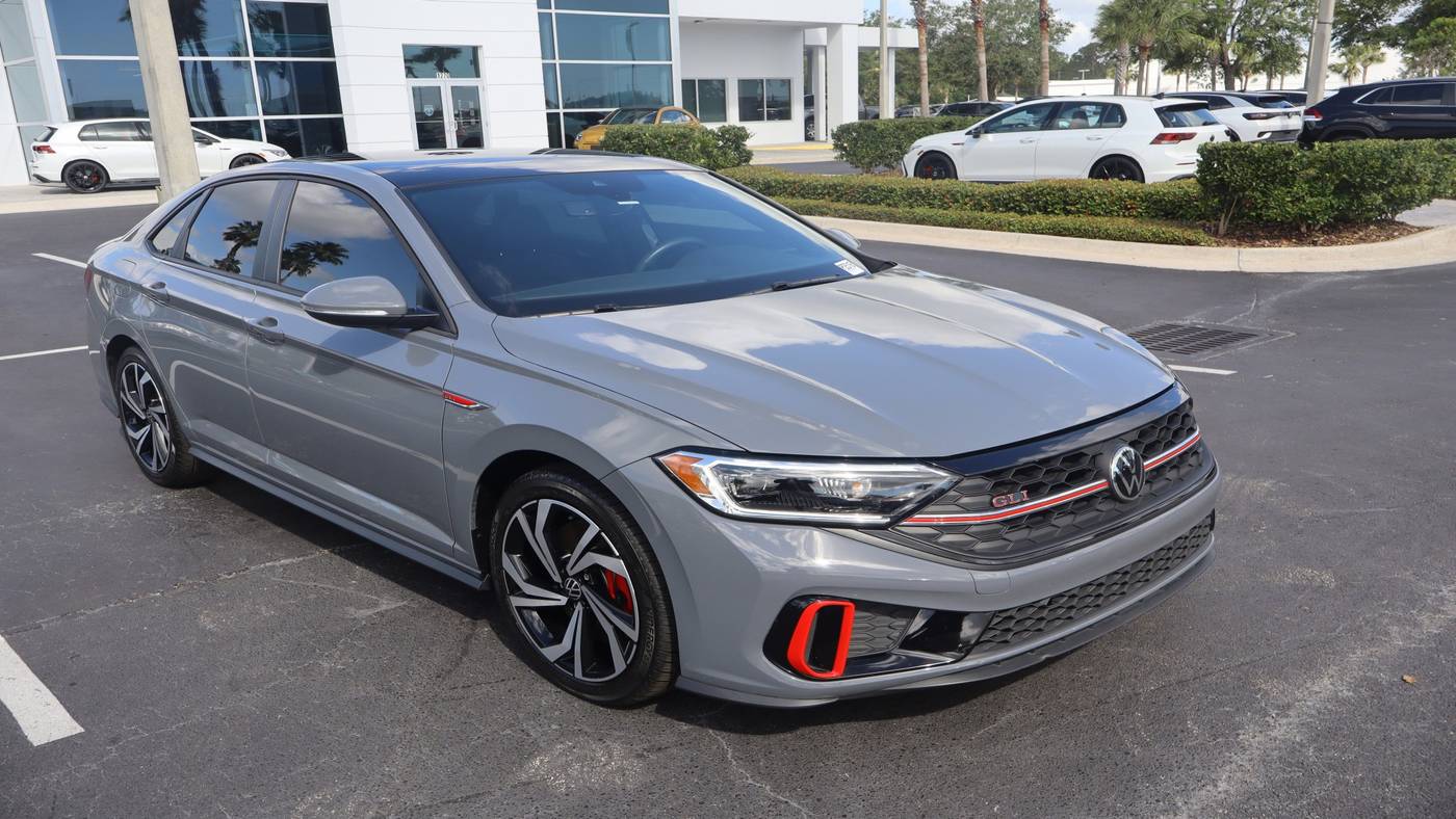 2022 Volkswagen Jetta GLI Autobahn — Sedan — 22,002 mi — Daytona Beach, FL