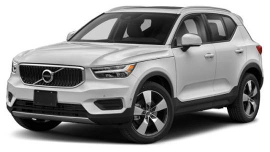 2020 Volvo XC40 Momentum — SUV — 76,253 mi — Daytona Beach, FL