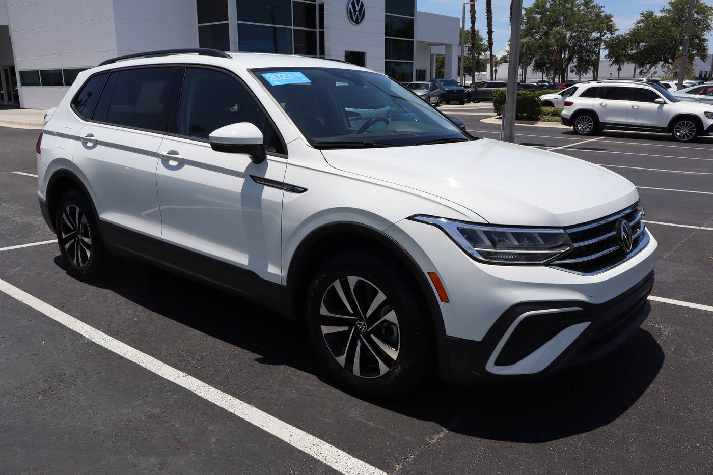 2023 Volkswagen Tiguan S — SUV — 34,392 mi — Daytona Beach, FL