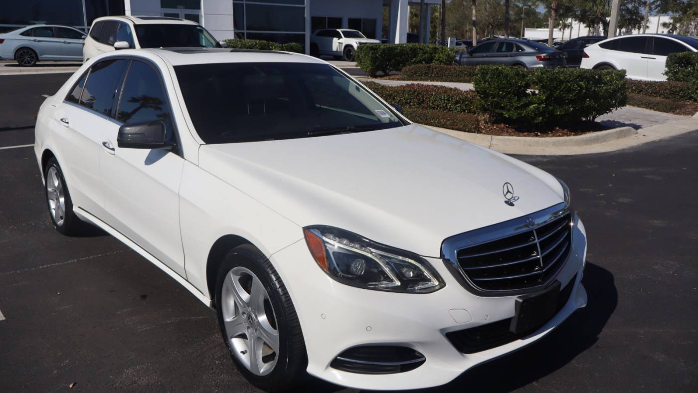 2014 Mercedes-Benz E-Class E 350 — Sedan — 111,728 mi — Daytona Beach, FL