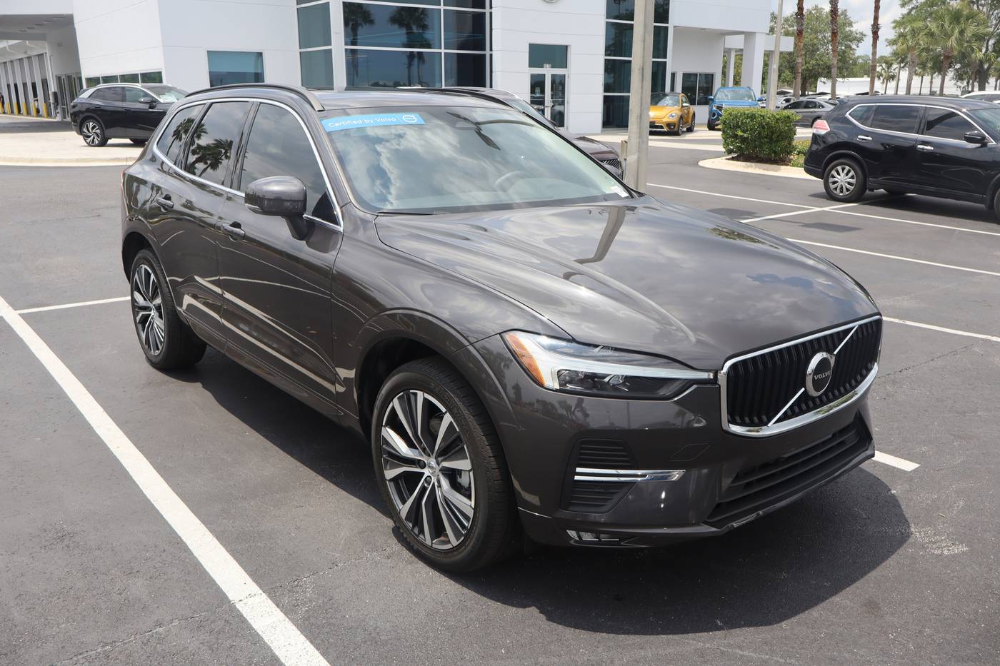 2022 Volvo XC60 Momentum — SUV — 14,360 mi — Daytona Beach, FL