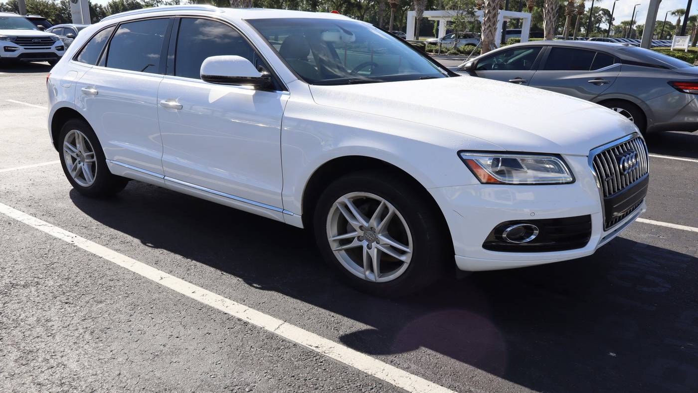 2017 Audi Q5 Premium Plus — SUV — 75,529 mi — Daytona Beach, FL
