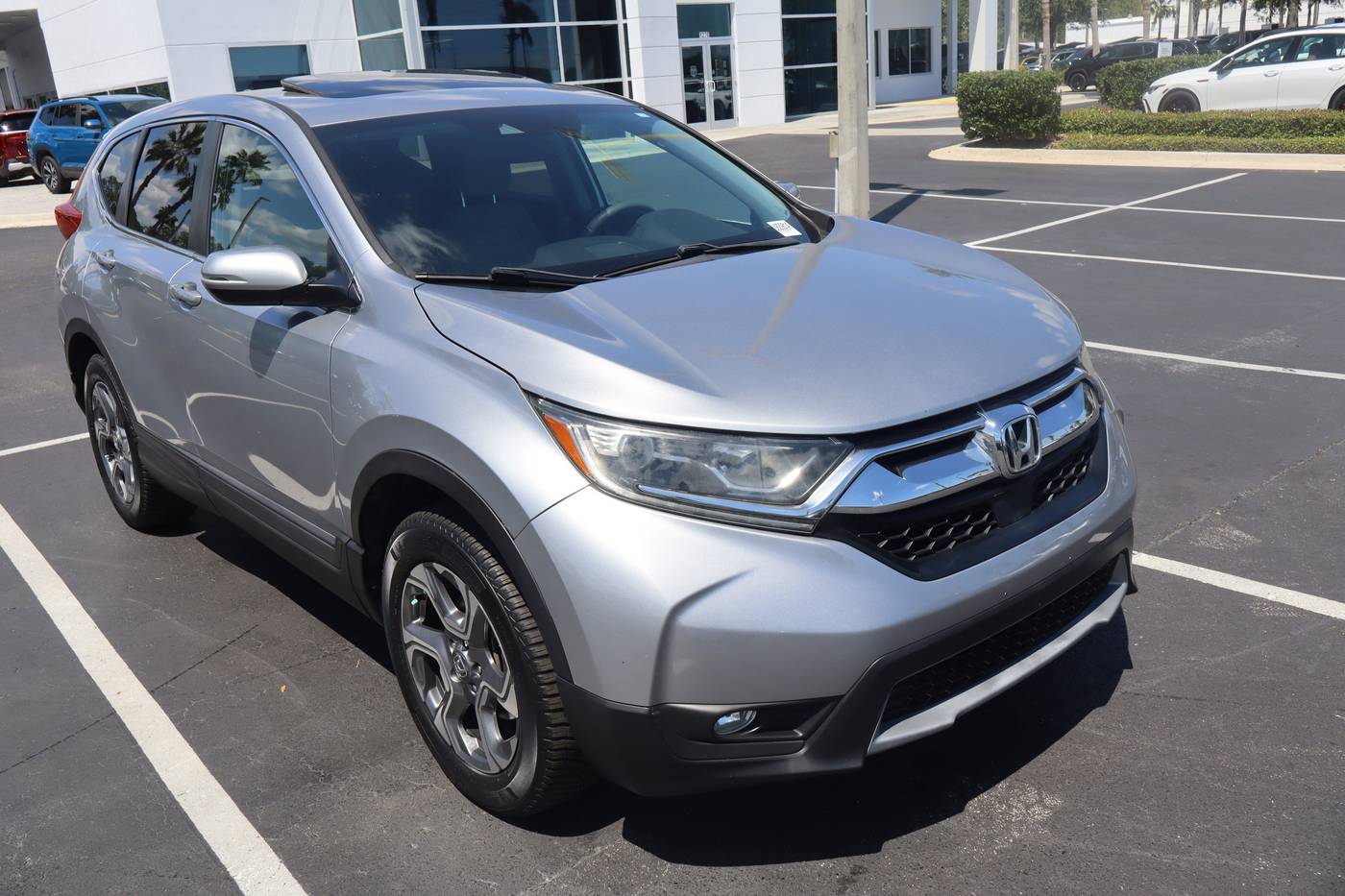 2017 Honda CR-V EX — SUV — 57,404 mi — Daytona Beach, FL