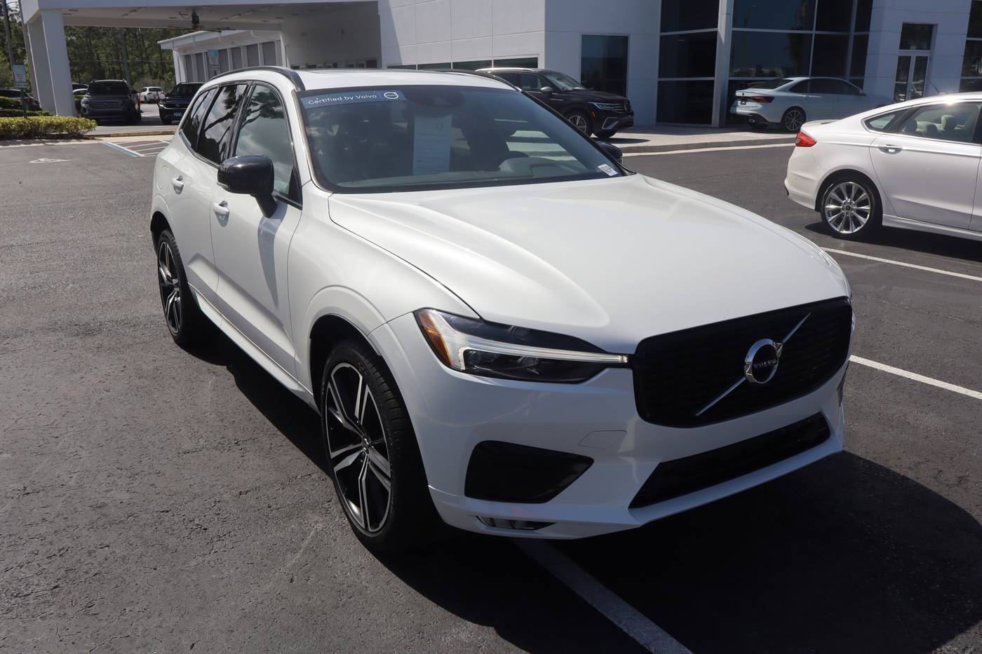 2021 Volvo XC60 R-Design — SUV — 15,126 mi — Daytona Beach, FL