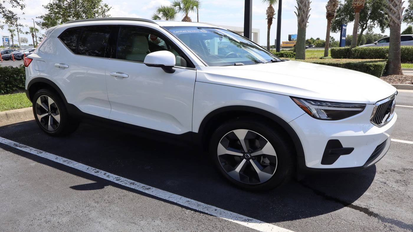 2023 Volvo XC40 Plus — SUV — 12,808 mi — Daytona Beach, FL