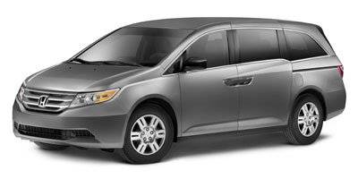 2012 Honda Odyssey LX — Minivan — 148,510 mi — Daytona Beach, FL