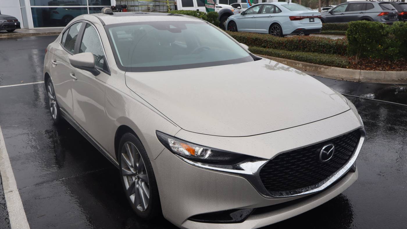 2023 Mazda Mazda3 Preferred — Sedan — 14,480 mi — Daytona Beach, FL