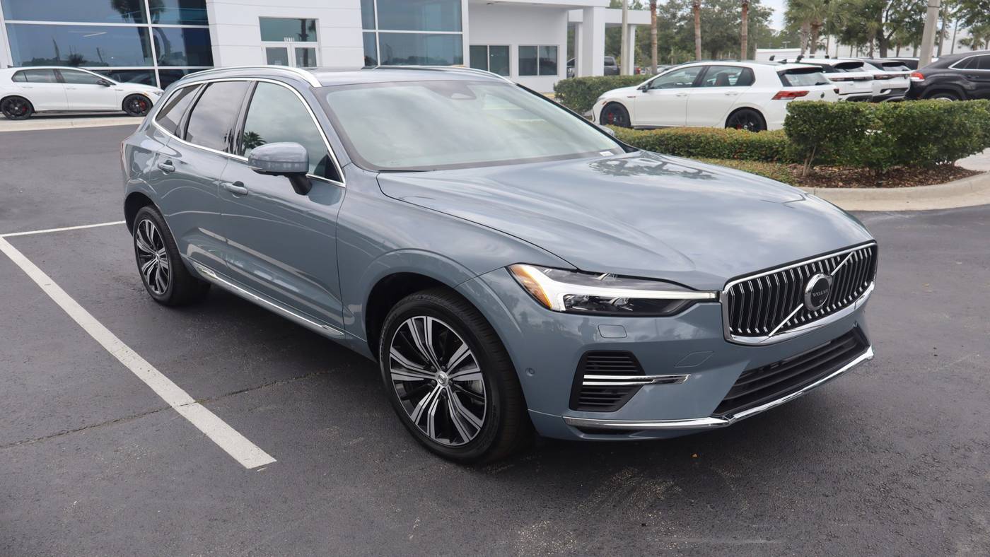 2023 Volvo XC60 Recharge Plus — SUV — 15,245 mi — Daytona Beach, FL