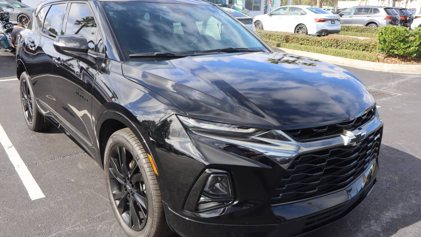 2021 Chevrolet Blazer RS — SUV — 41,692 mi — Daytona Beach, FL