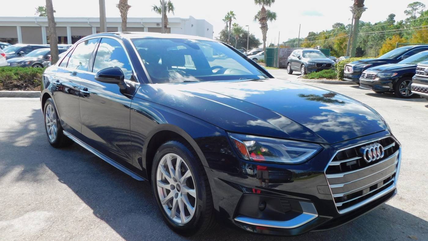 2021 Audi A4 Premium — Sedan — 25,733 mi — Daytona Beach, FL