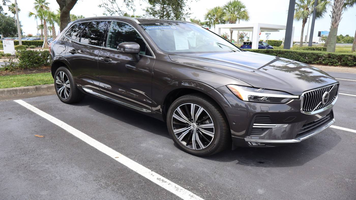 2023 Volvo XC60 Plus — SUV — 33,006 mi — Daytona Beach, FL