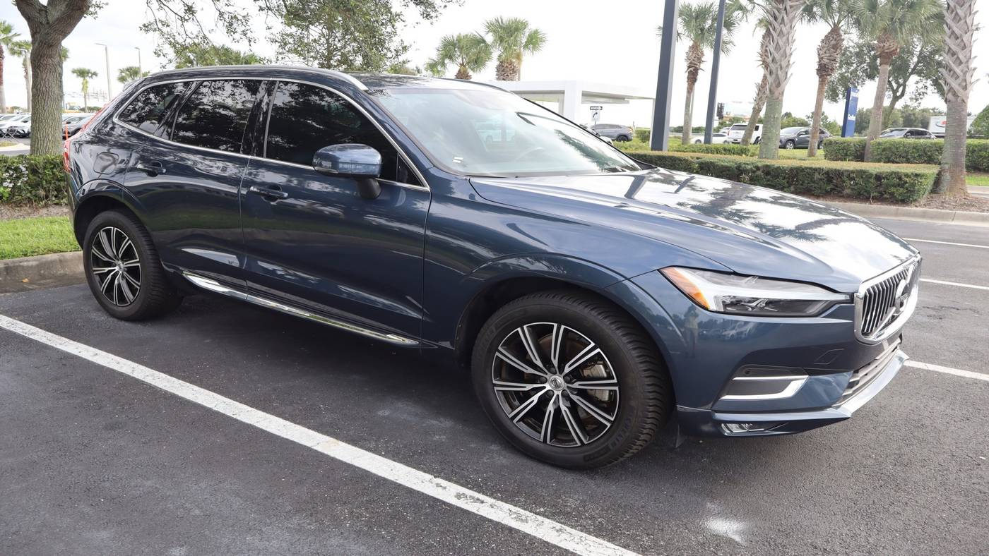 2021 Volvo XC60 Inscription — SUV — 89,400 mi — Daytona Beach, FL