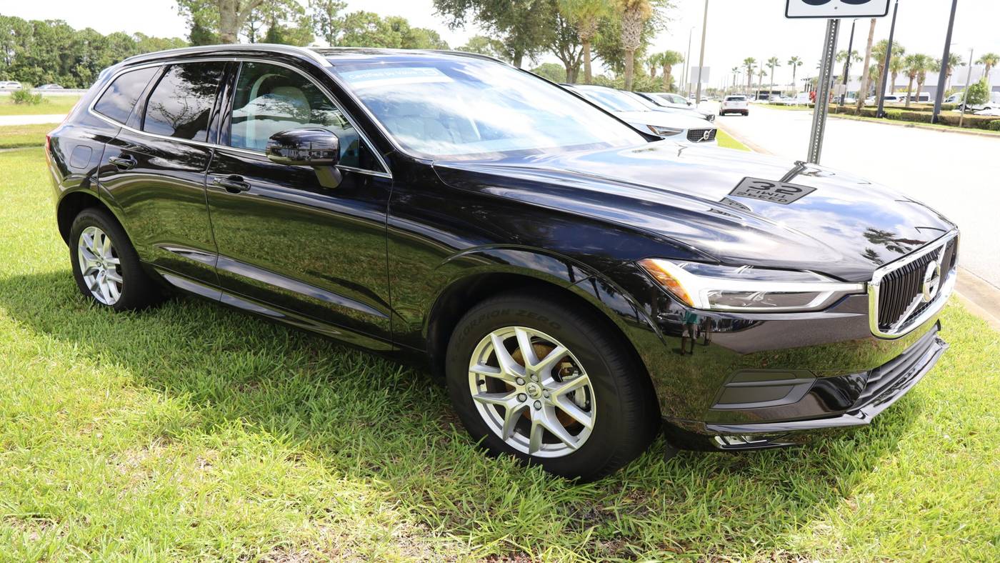 2021 Volvo XC60 Momentum — SUV — 8,217 mi — Daytona Beach, FL