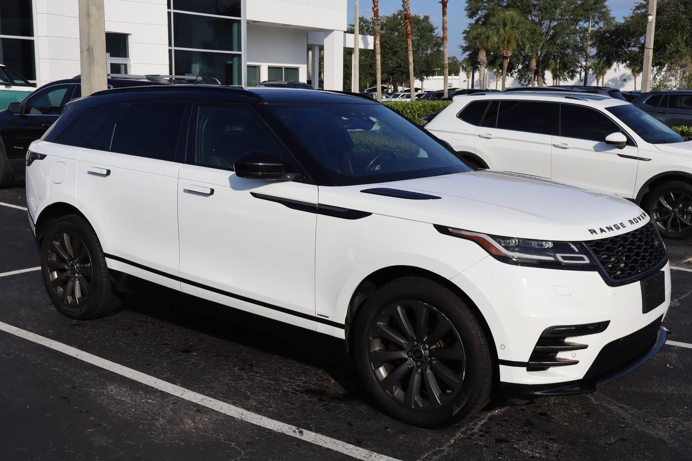 2019 Land Rover Range Rover Velar R-Dynamic SE — SUV — 86,293 mi — Daytona Beach, FL