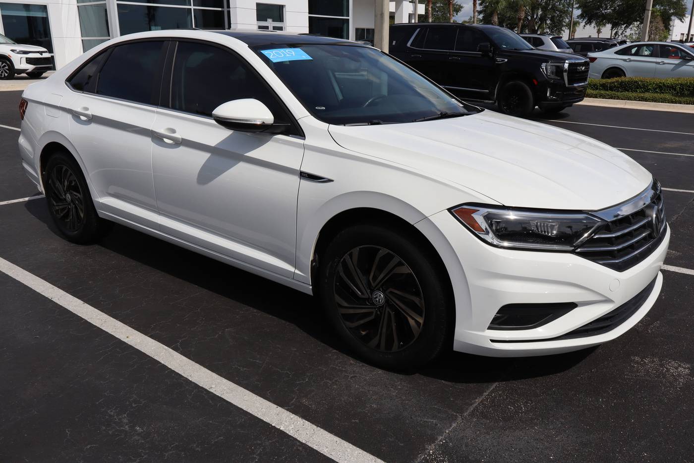 2019 Volkswagen Jetta SEL Premium — Sedan — 47,587 mi — Daytona Beach, FL