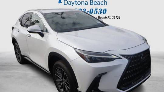 2022 Lexus NX NX 250 — SUV — 16,810 mi — Daytona Beach, FL