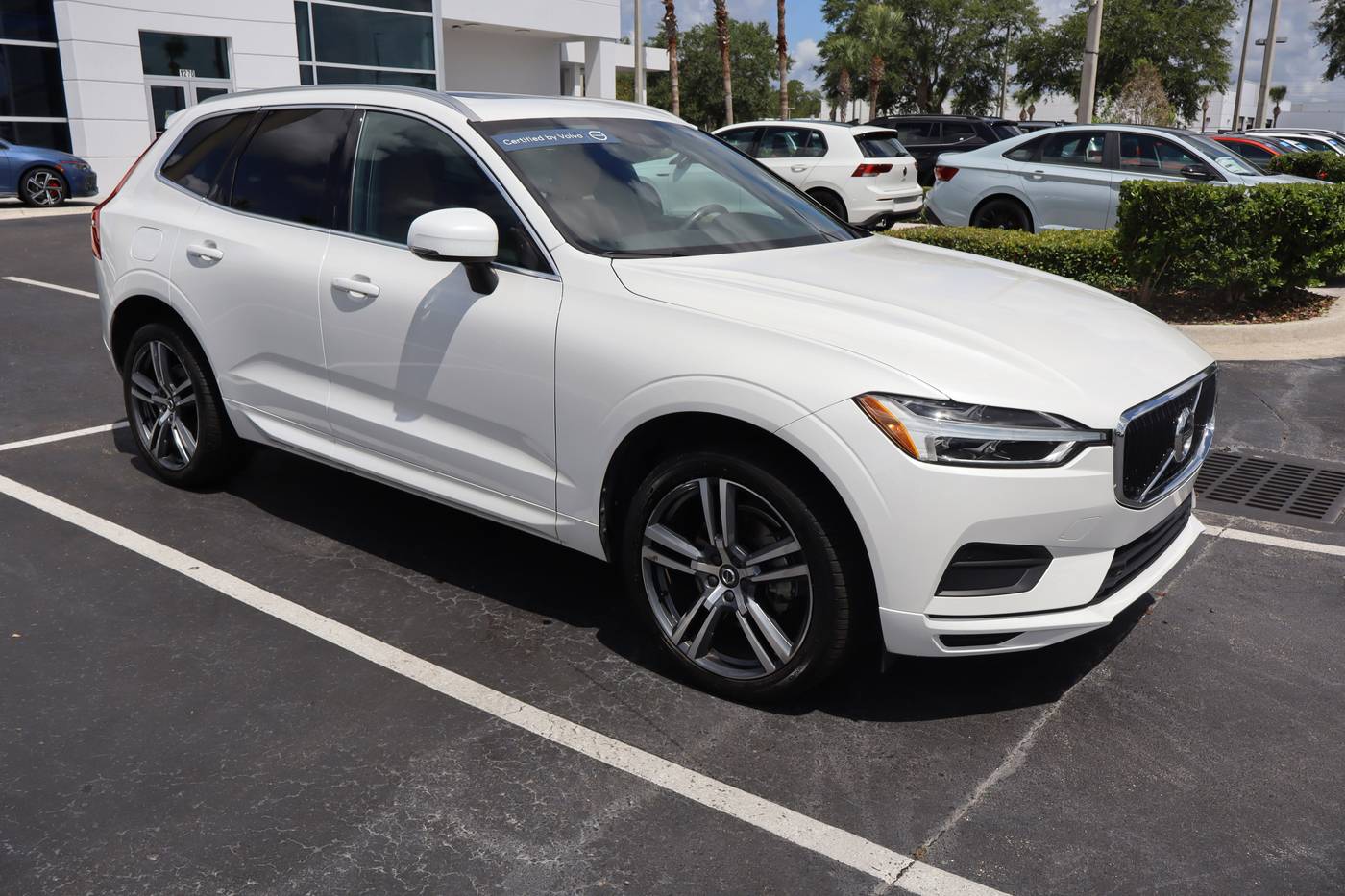 2020 Volvo XC60 Momentum — SUV — 51,651 mi — Daytona Beach, FL