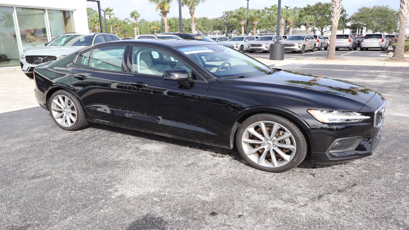 2020 Volvo S60 Momentum — Sedan — 44,348 mi — Daytona Beach, FL