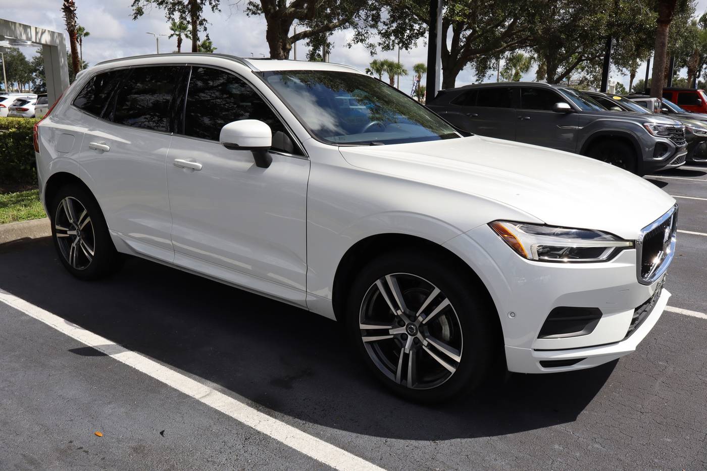 2019 Volvo XC60 Momentum — SUV — 49,629 mi — Daytona Beach, FL
