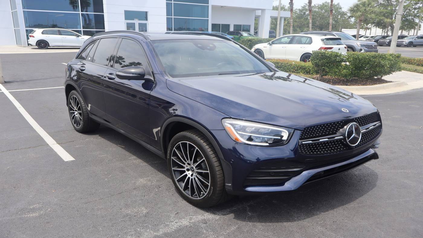 2021 Mercedes-Benz GLC GLC 300 — SUV — 56,948 mi — Daytona Beach, FL