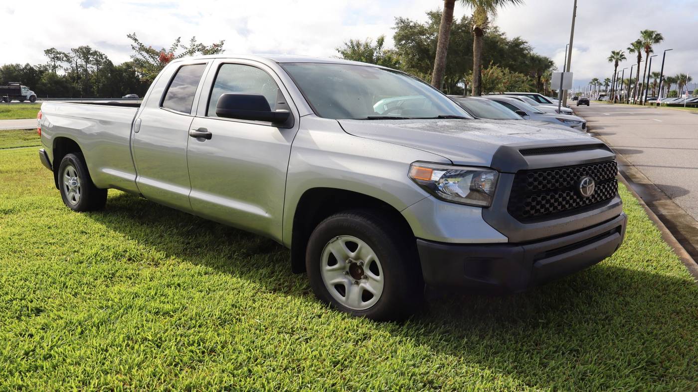 2021 Toyota Tundra SR — Pickup Truck — 65,409 mi — Daytona Beach, FL