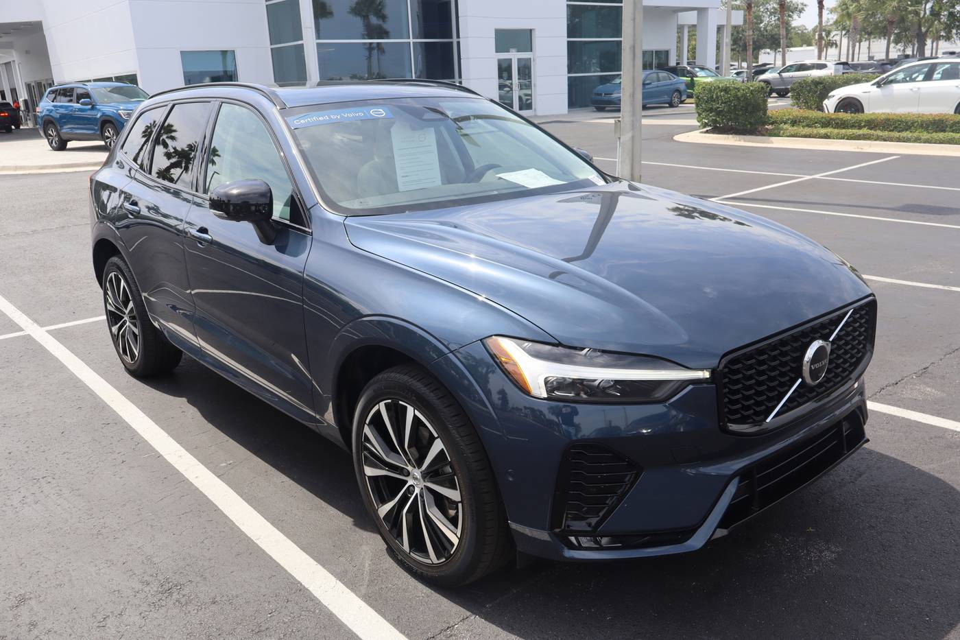 2023 Volvo XC60 Plus — SUV — 25,895 mi — Daytona Beach, FL