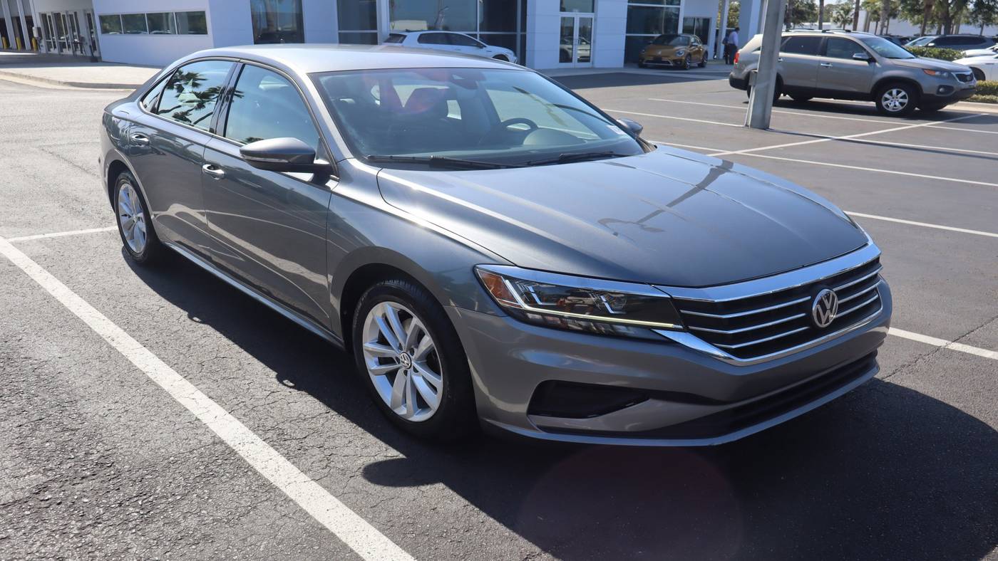 2020 Volkswagen Passat SE — Sedan — 62,020 mi — Daytona Beach, FL