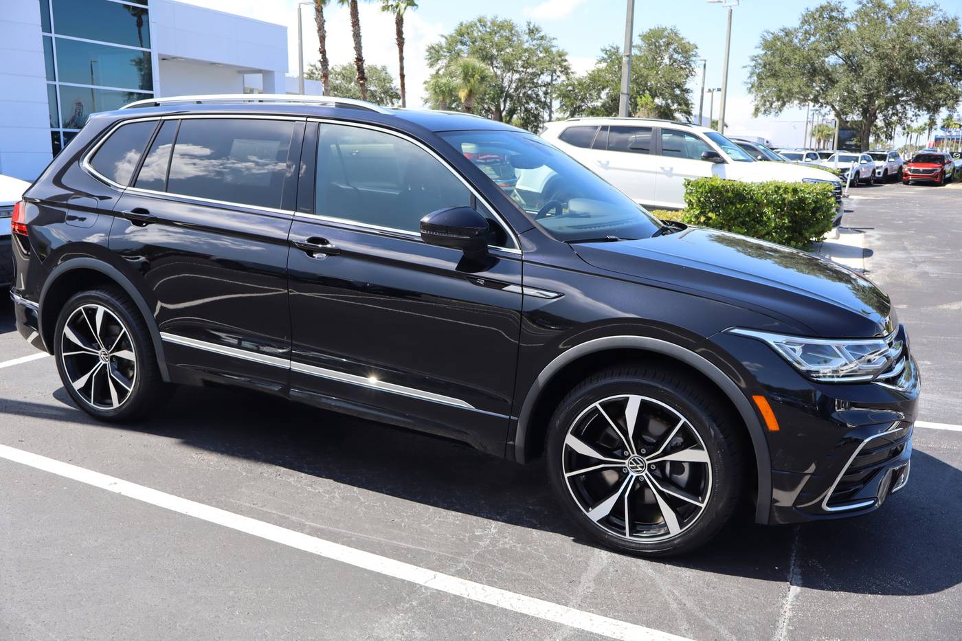 2022 Volkswagen Tiguan SEL R-Line — SUV — 40,389 mi — Daytona Beach, FL