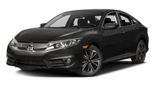 2016 Honda Civic EX-L — Sedan — 90,846 mi — Daytona Beach, FL