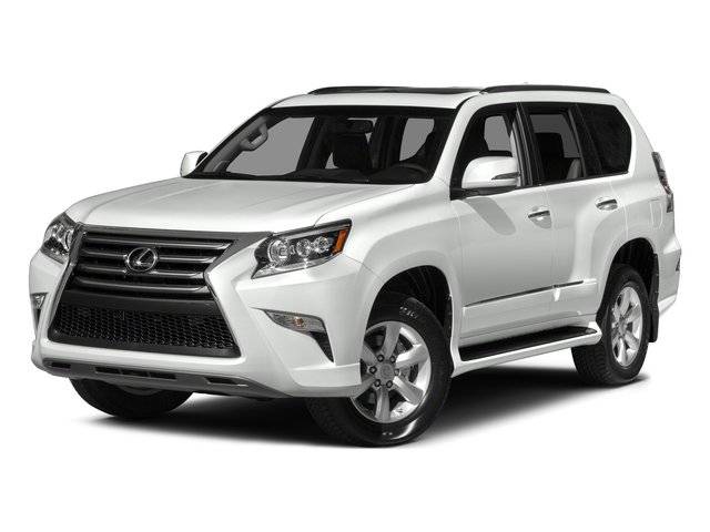2016 Lexus GX GX 460