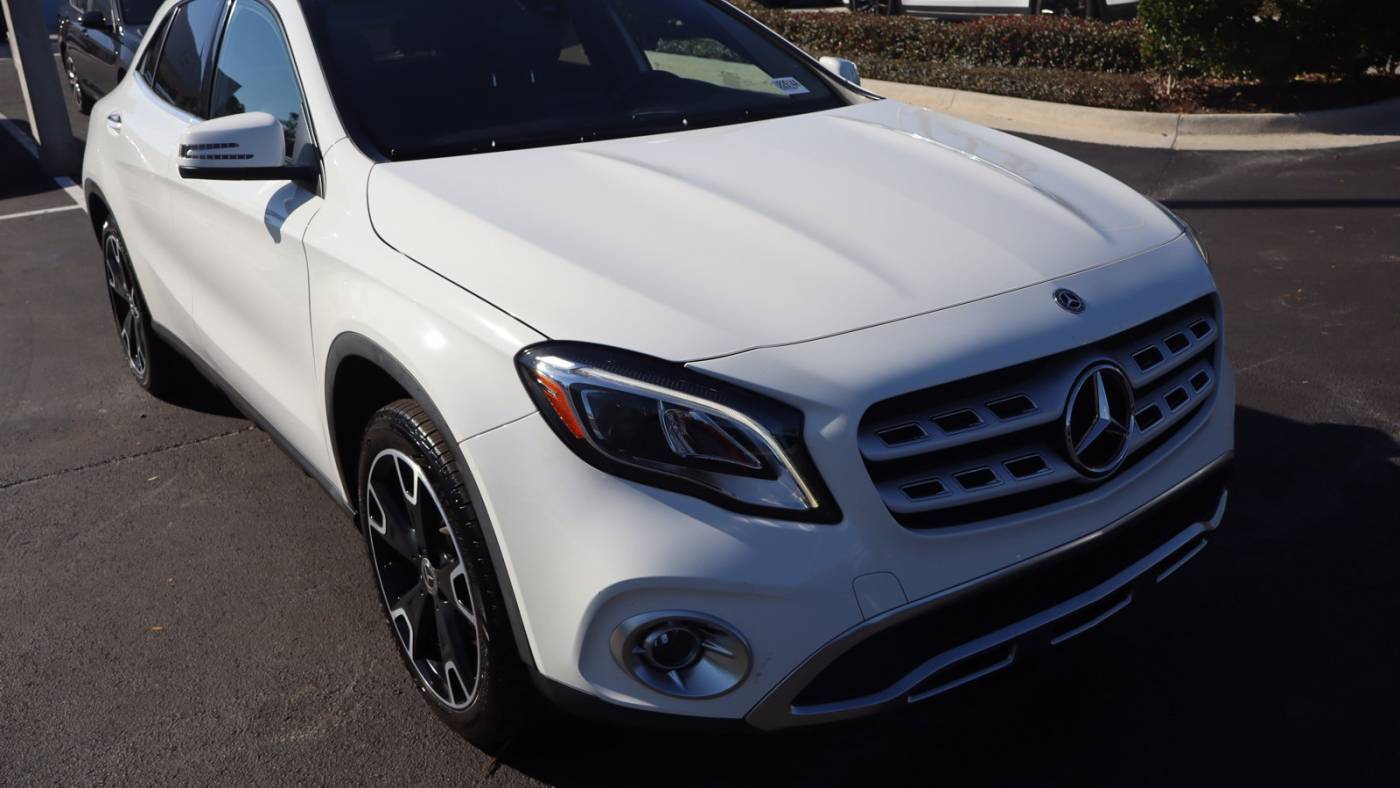 2020 Mercedes-Benz GLA GLA 250 — SUV — 59,070 mi — Daytona Beach, FL