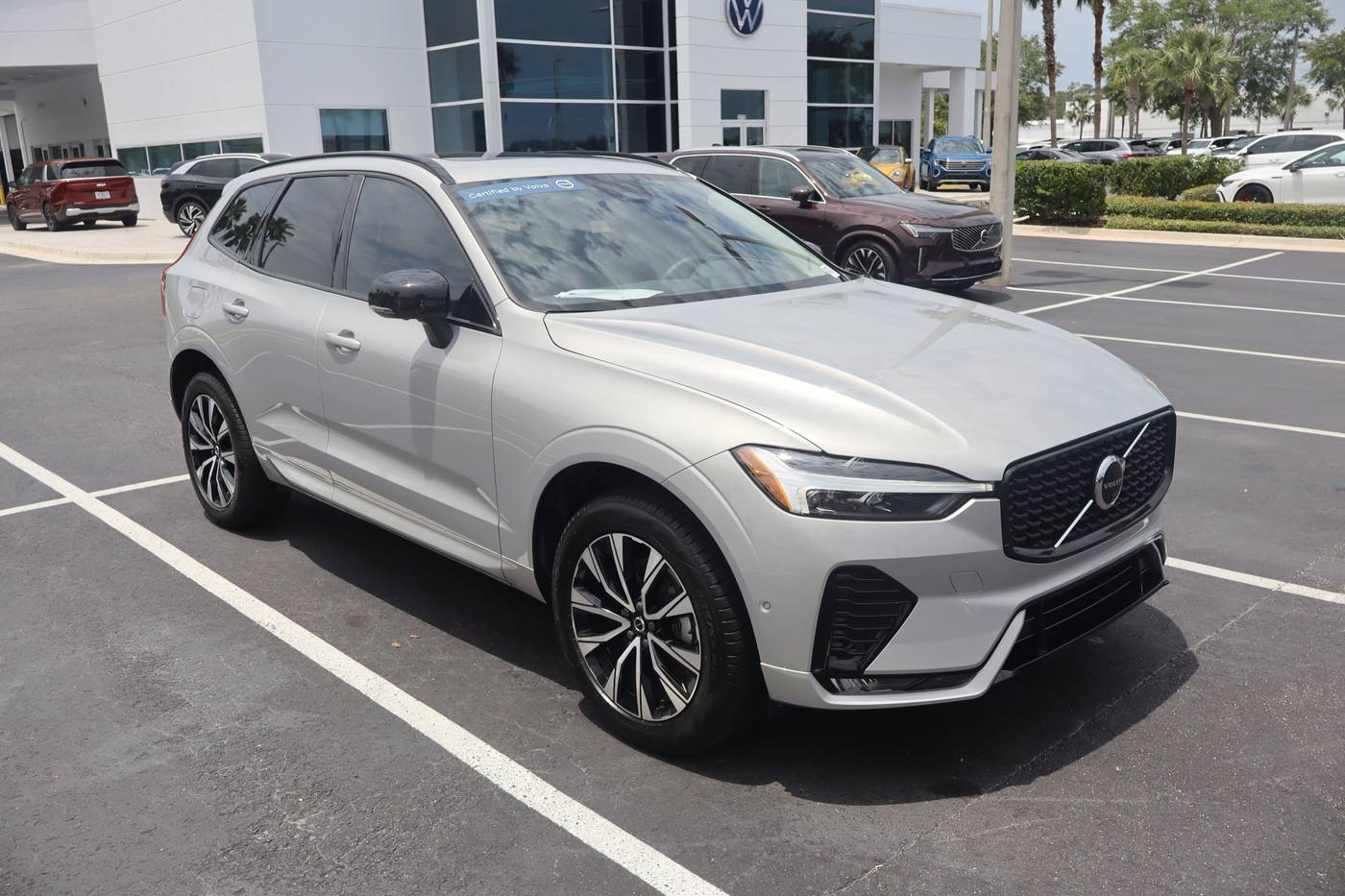 2024 Volvo XC60 Plus — SUV — 20,313 mi — Daytona Beach, FL