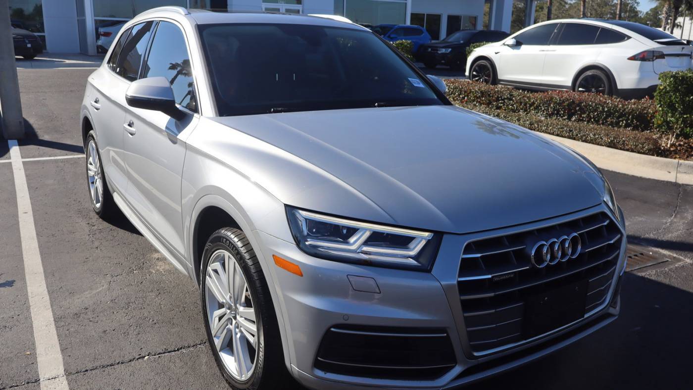 2019 Audi Q5 Premium Plus — SUV — 60,749 mi — Daytona Beach, FL