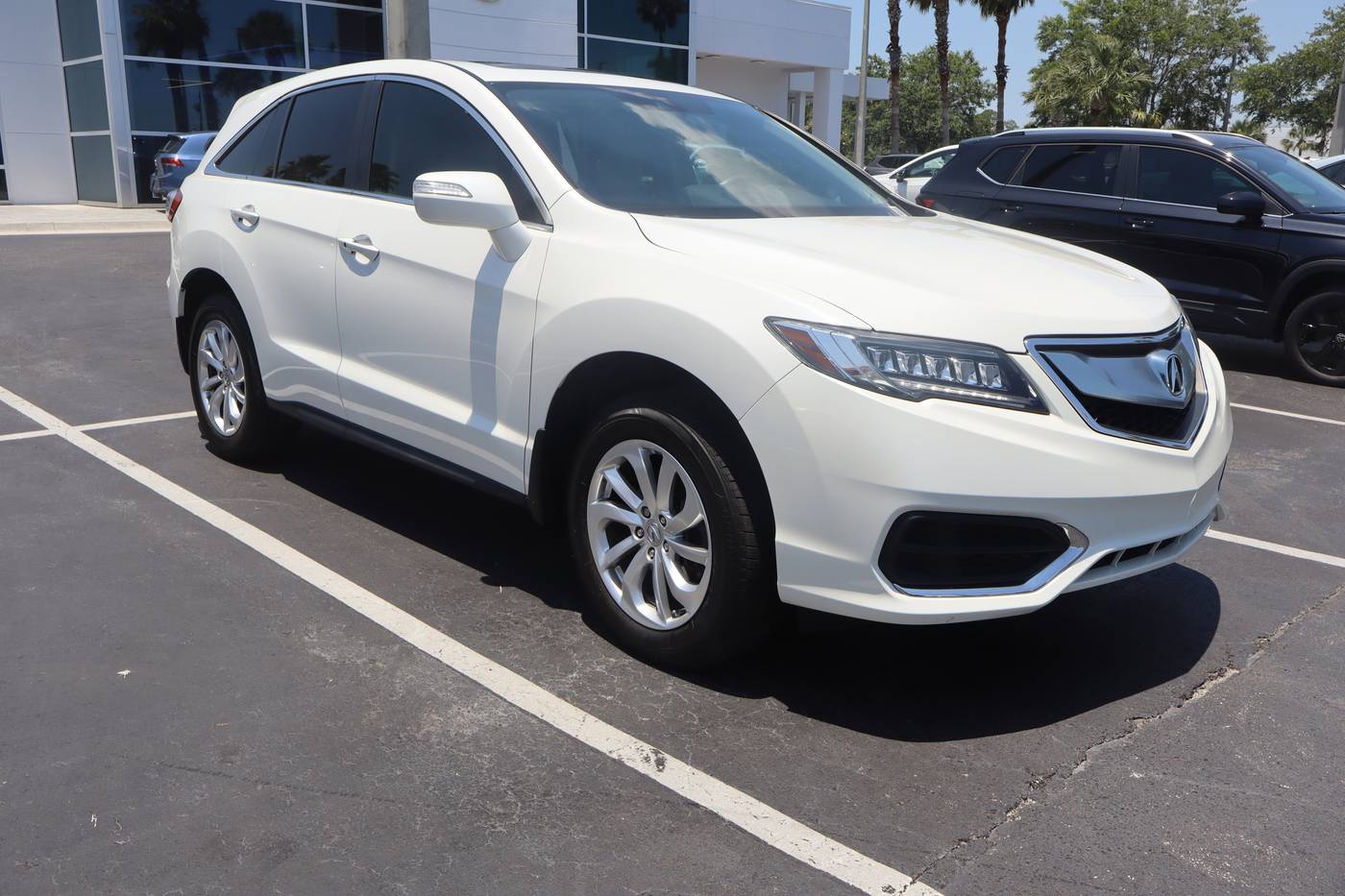 2017 Acura RDX Technology Package — SUV — 100,450 mi — Daytona Beach, FL