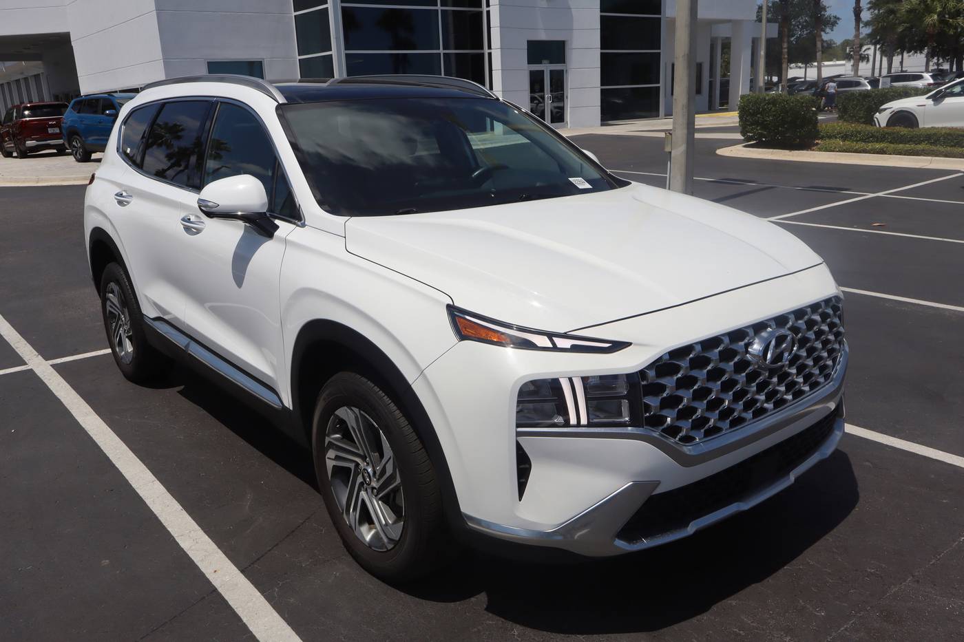 2023 Hyundai Santa Fe SEL — SUV — 19,643 mi — Daytona Beach, FL