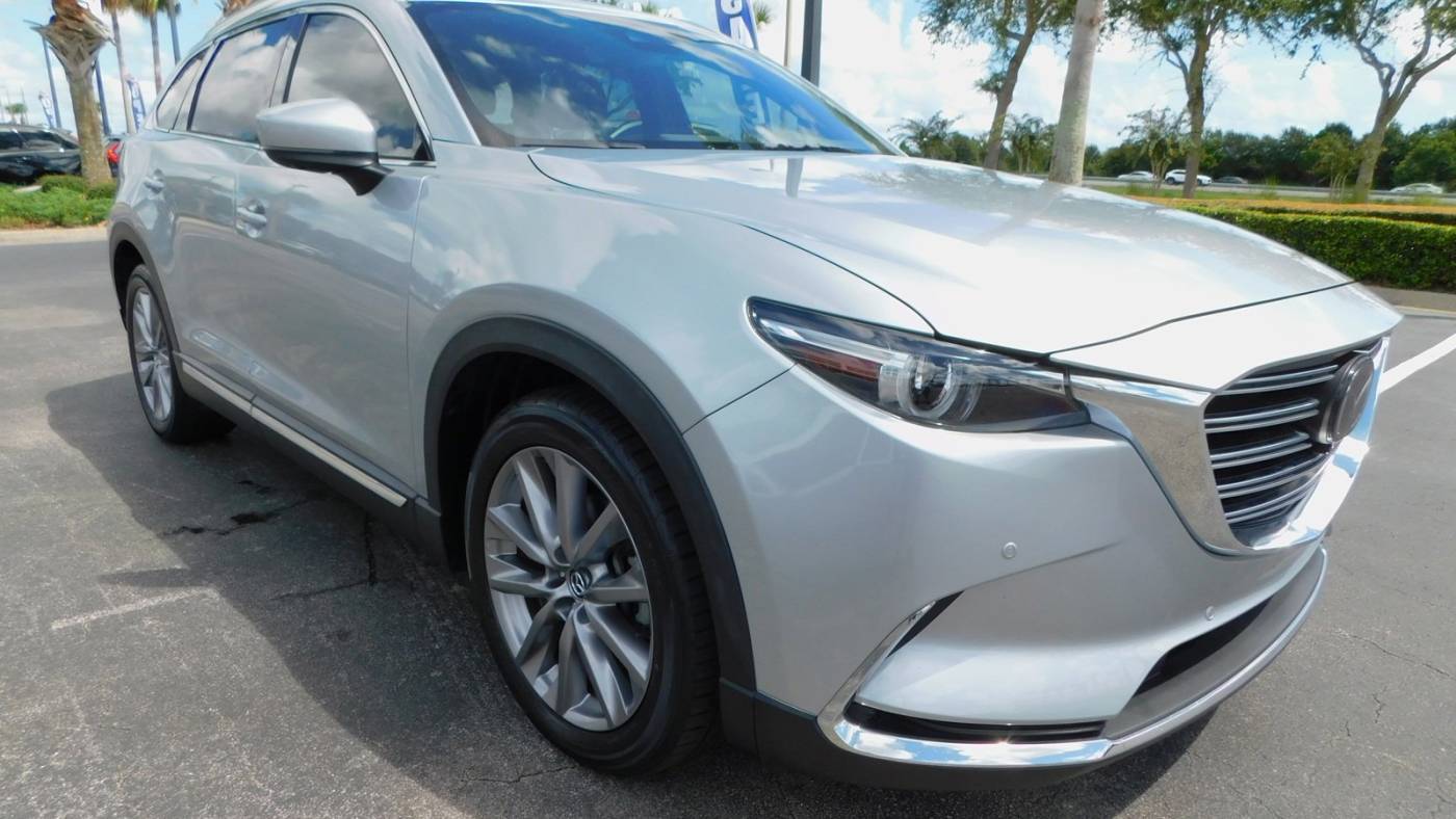 2021 Mazda CX-9 Grand Touring — SUV — 30,427 mi — Daytona Beach, FL