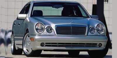1997 Mercedes-Benz E-Class E 420 — Sedan — 147,893 mi — Daytona Beach, FL