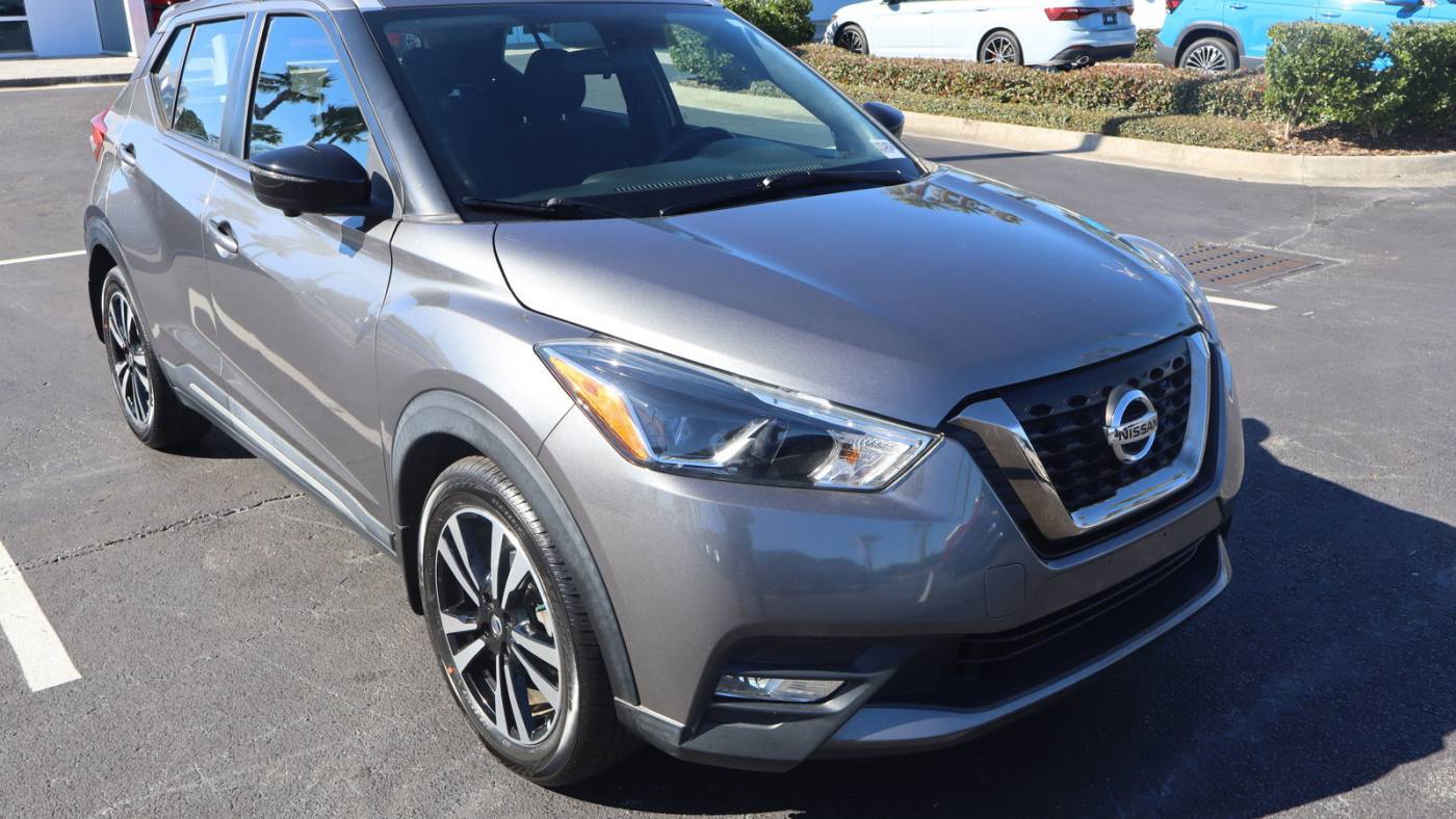 2018 Nissan Kicks SR — SUV — 52,311 mi — Daytona Beach, FL