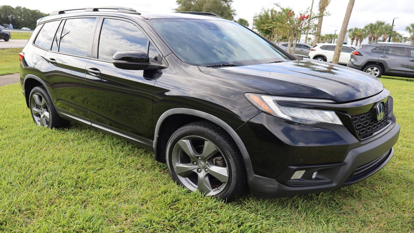2019 Honda Passport Touring — SUV — 62,272 mi — Daytona Beach, FL