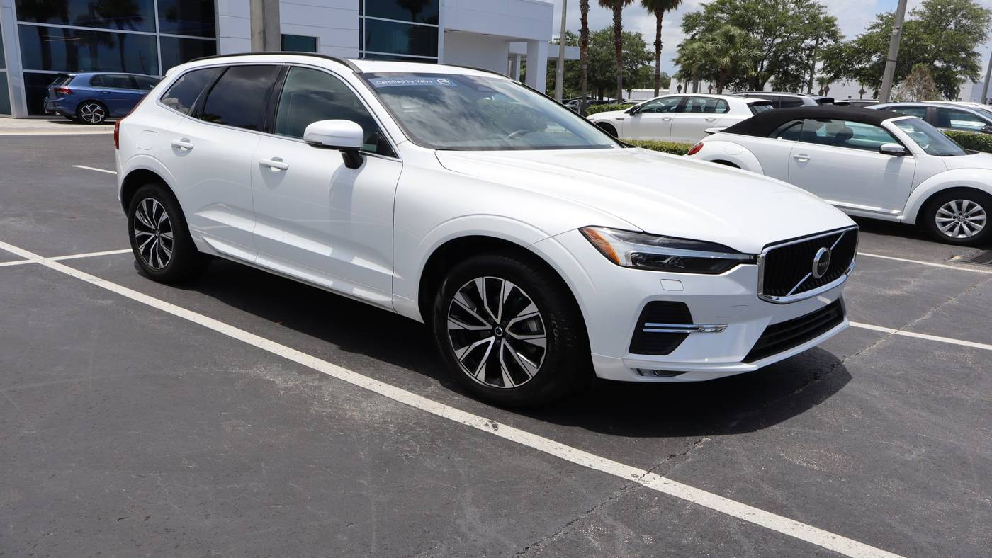 2023 Volvo XC60 Core — SUV — 12,707 mi — Daytona Beach, FL
